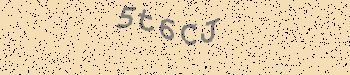 An error has occurred while getting captcha image