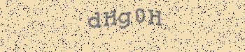 An error has occurred while getting captcha image