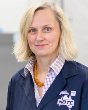 Maggie Gulbinska