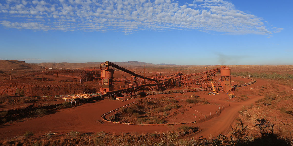 mine site mine site
