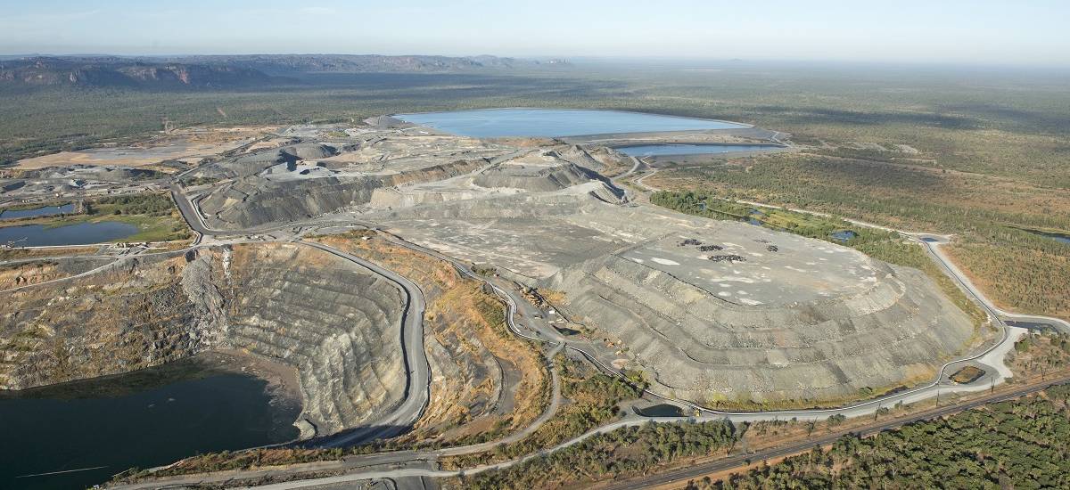 uranium mine