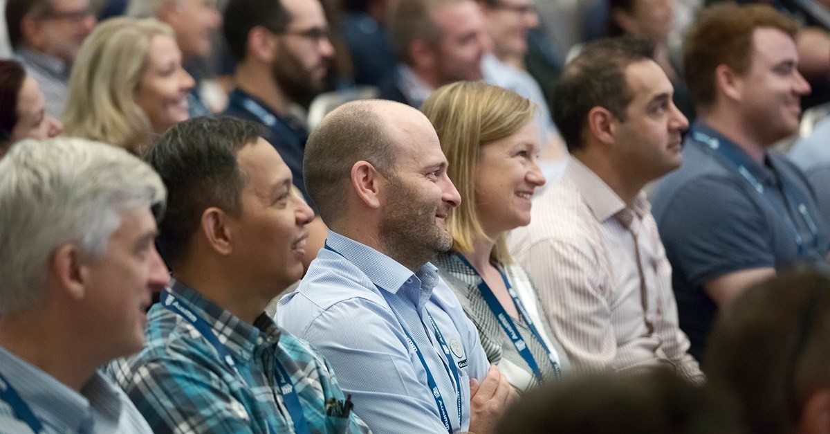 CONFERENCES EVENTS visual data 7