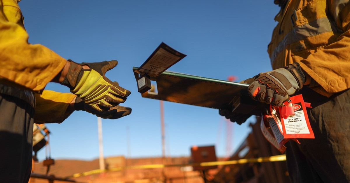 Mining health and safety