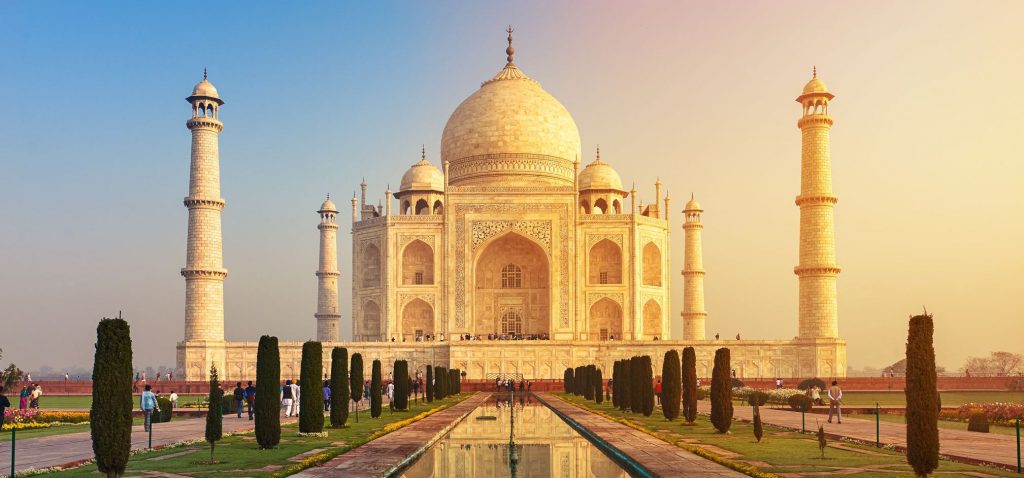 Taj Mahal