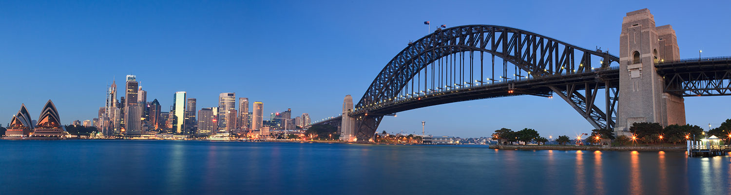 Sydney Harbour