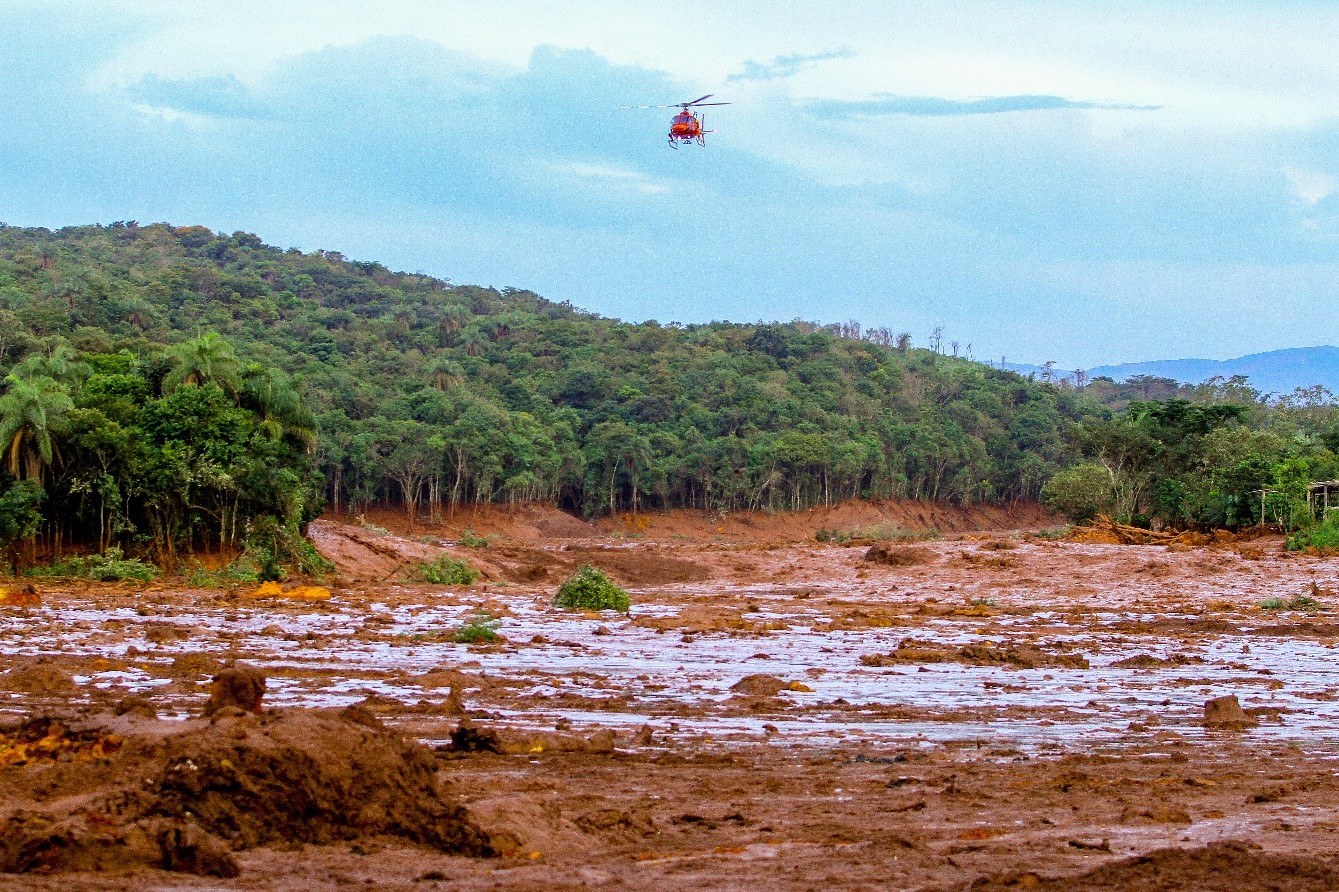 Brumadinho dam failure