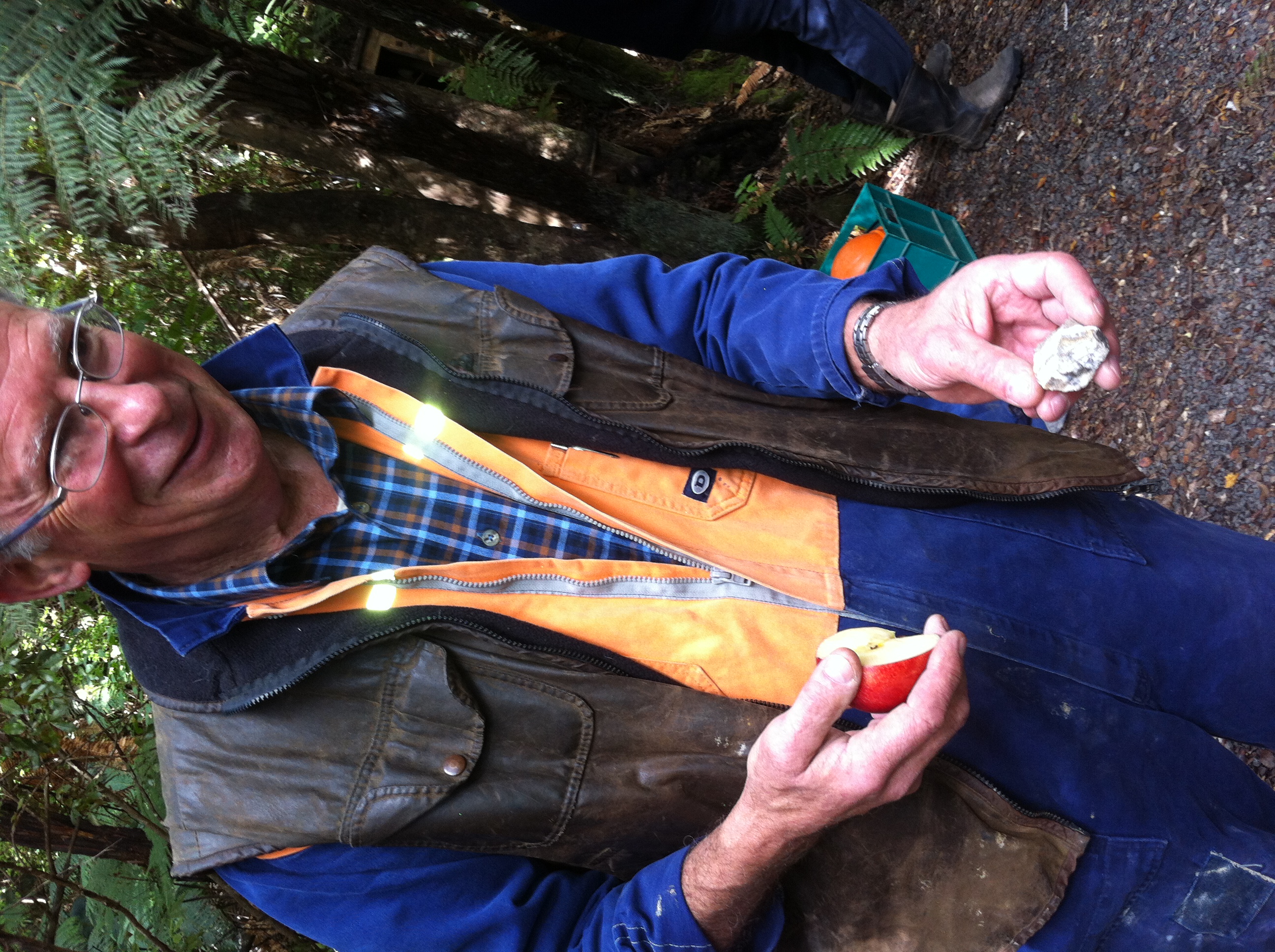 Stuart Rabone at BH mine exJR.JPG