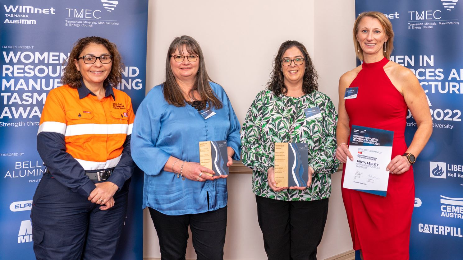 Tasmanian Women in Resources Awards.JPG