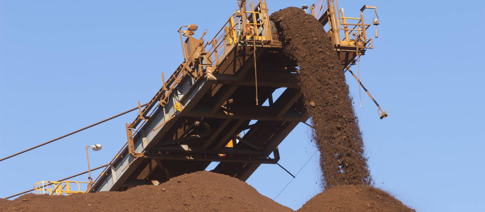mining conveyor