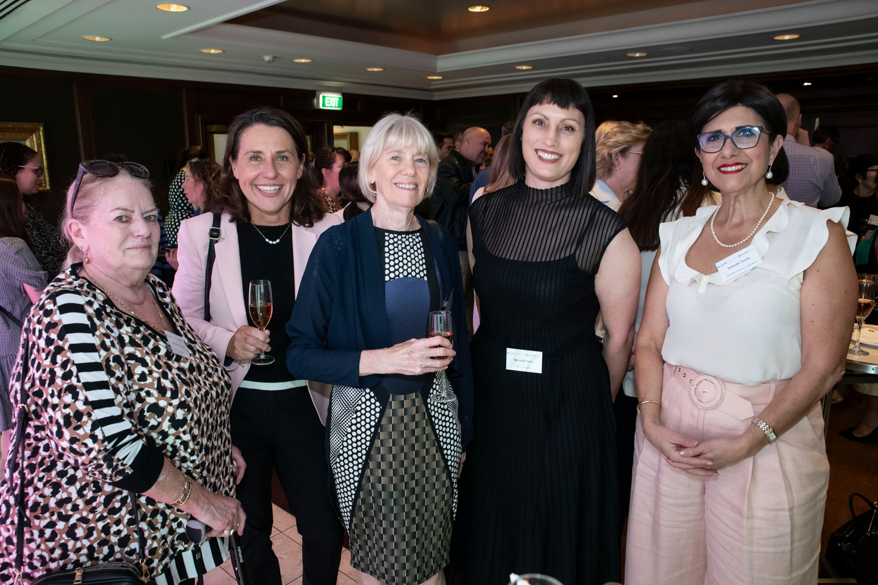 WIMnet Victoria & Melbourne Branch Annual Lunch 2023