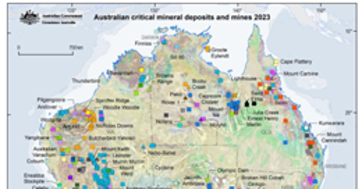 Australian Mineral Review 2023