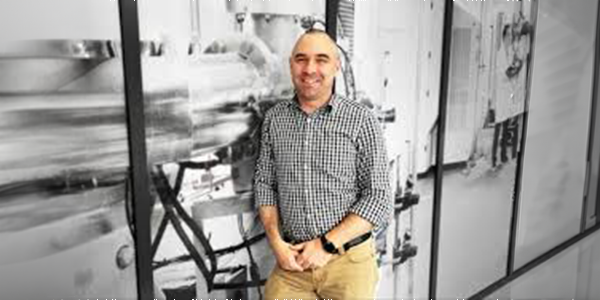 Professor Julien Epps, Dean Engineering, UNSW