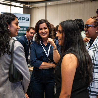 Women in STEM Breakfast at GRX25