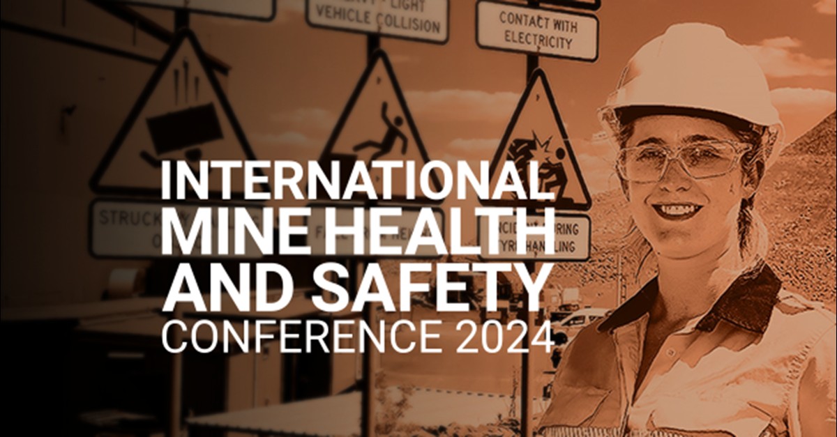 International Mine Health and Safety Conference 2024