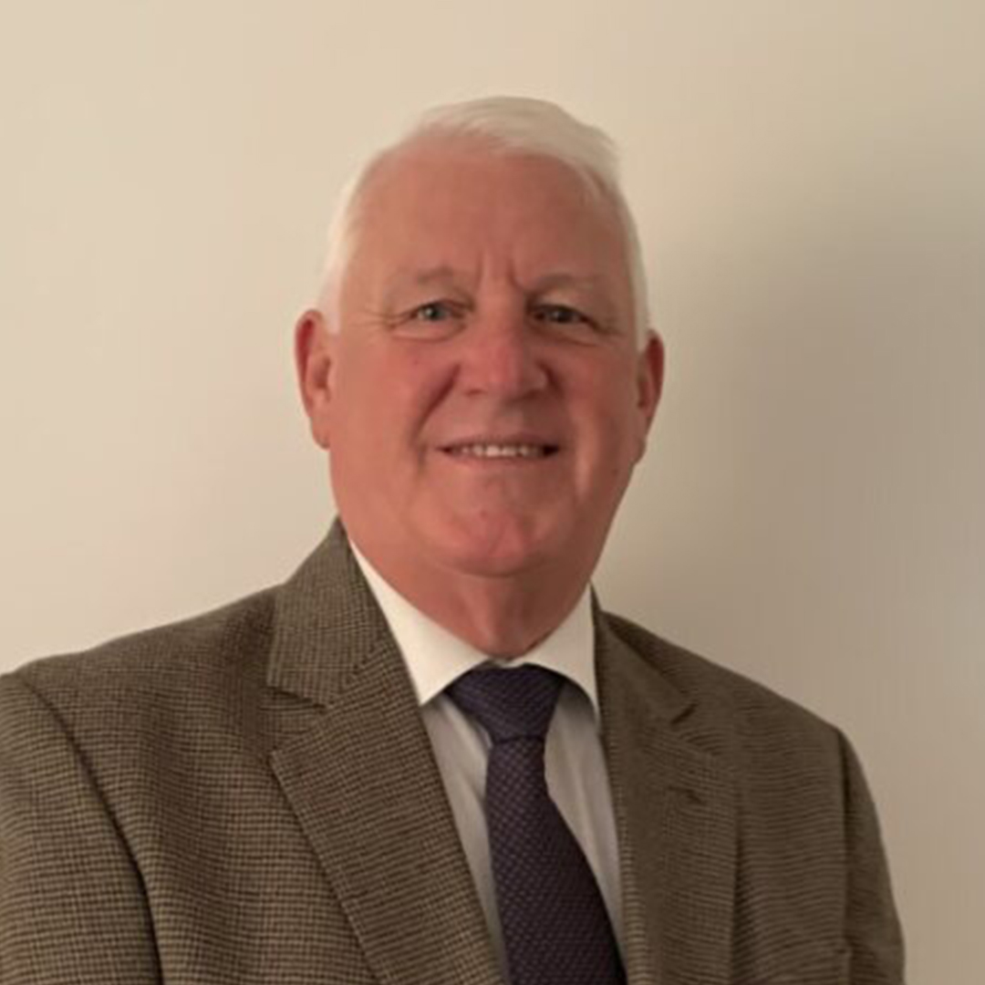 Bob Leeming Headshot
