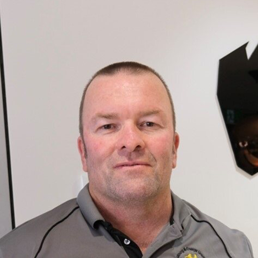 Steven Smyth head shot