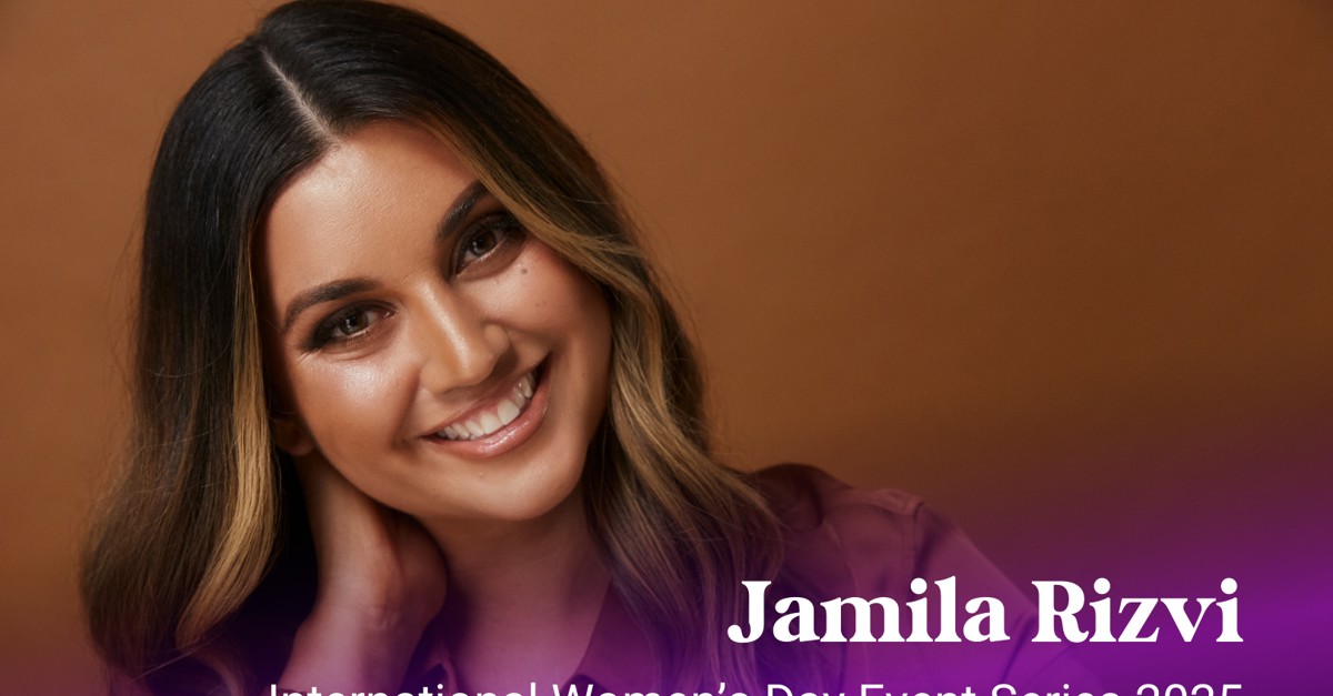 Jamila Rizvi to Headline AusIMM’s International Women’s Day Lunch in Sydney