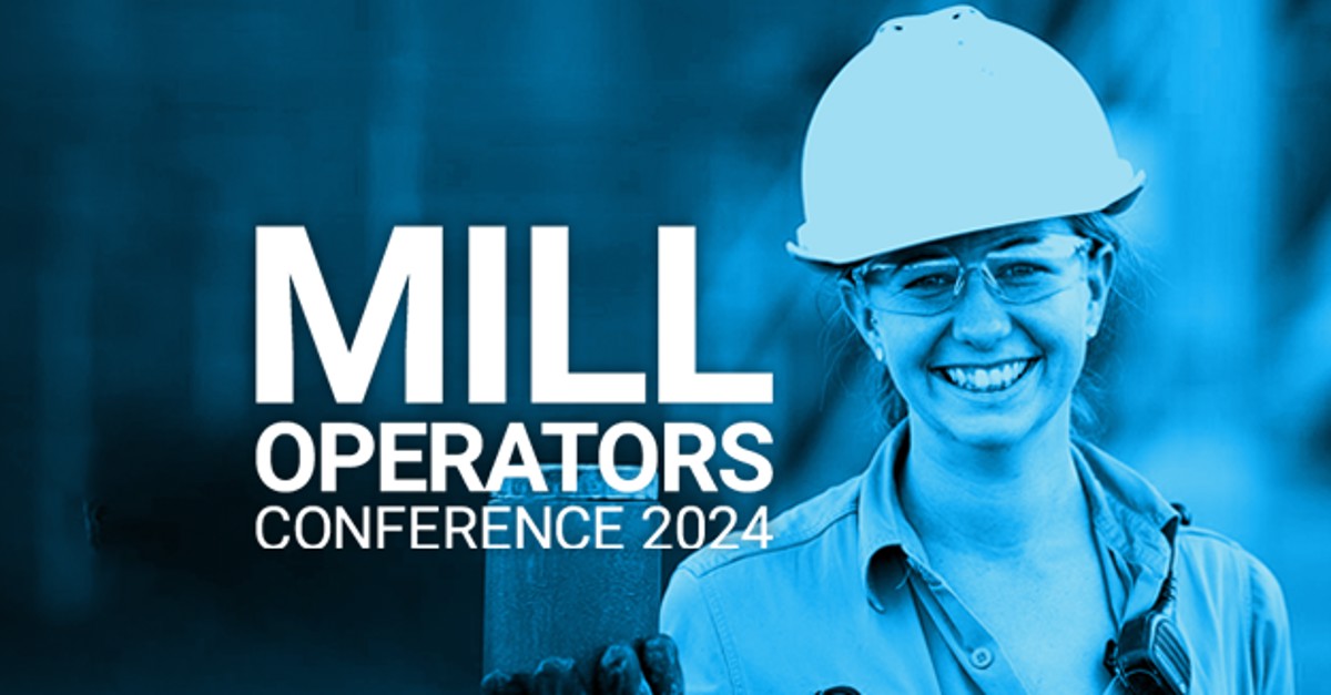 Mill Operators Conference 2025