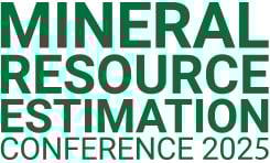 Mineral Resource Estimation Conference 2025