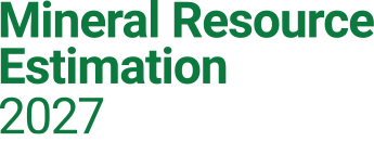 Mineral Resource Estimation Conference