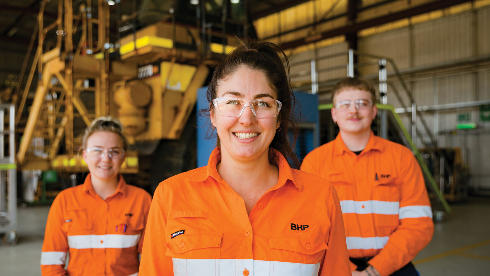 Young professionals set to kickstart their career at AusIMM’s New