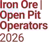 Iron Ore | Open Pit Operators Conference 2026                                                       