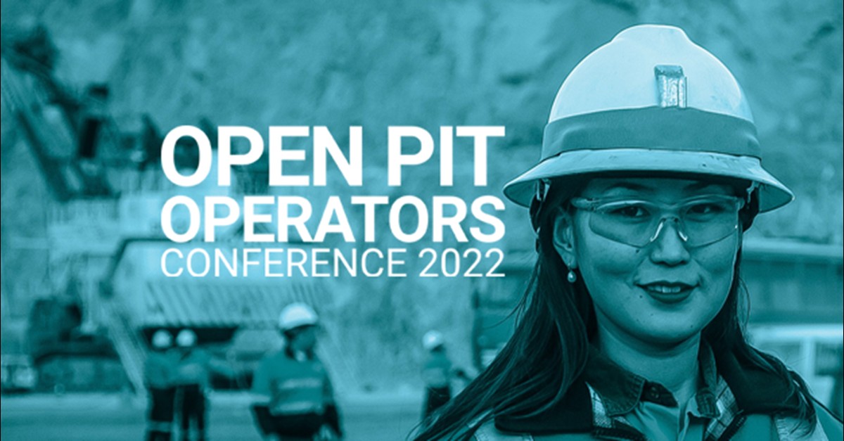 Open Pit Operators Conference 2022