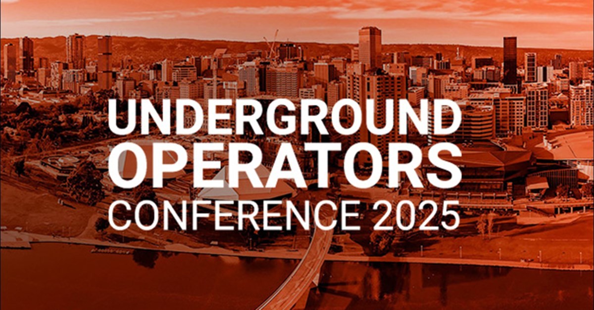 Underground Operators Conference 2025