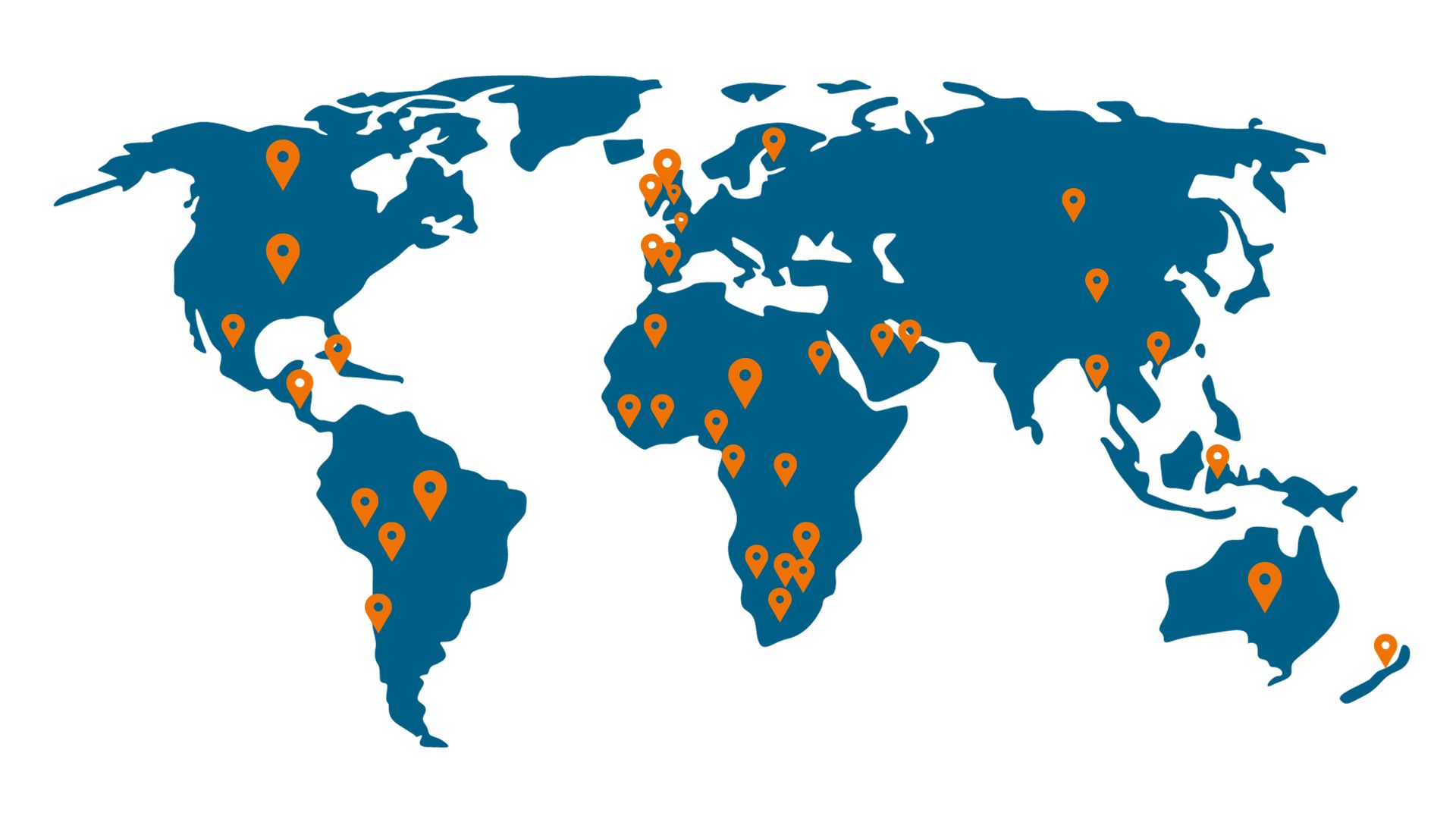 AusIMM courses map of global participants.jpg
